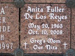 Anita “Nita” <I>Fuller</I> DeLosReyes 