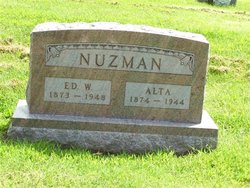 Eddie William “Ed” Nuzman 