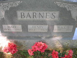 John Henry Barnes 