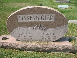 Daniel B Linsenbigler 