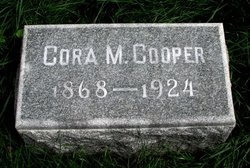 Cora M. <I>Aucutt</I> Cooper 