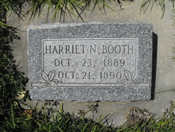 Harriet Naomi Booth 
