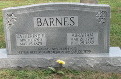 Abraham Barnes 