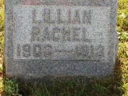 Lillian Rachel Sanderson 