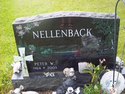 Peter W Nellenback 