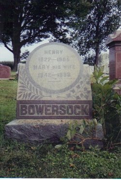 Henry Bowersock 