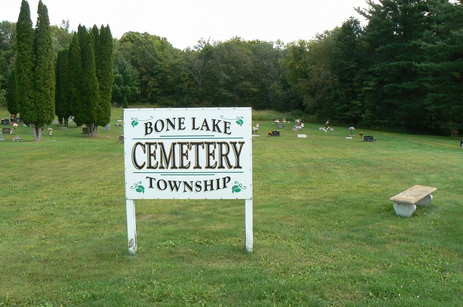 Bone Lake Cemetery