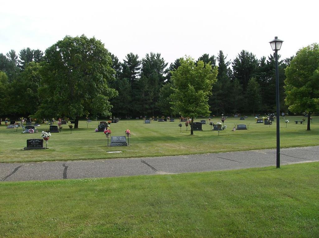 Church of Saint Patrick of Cedar Creek Cemetery