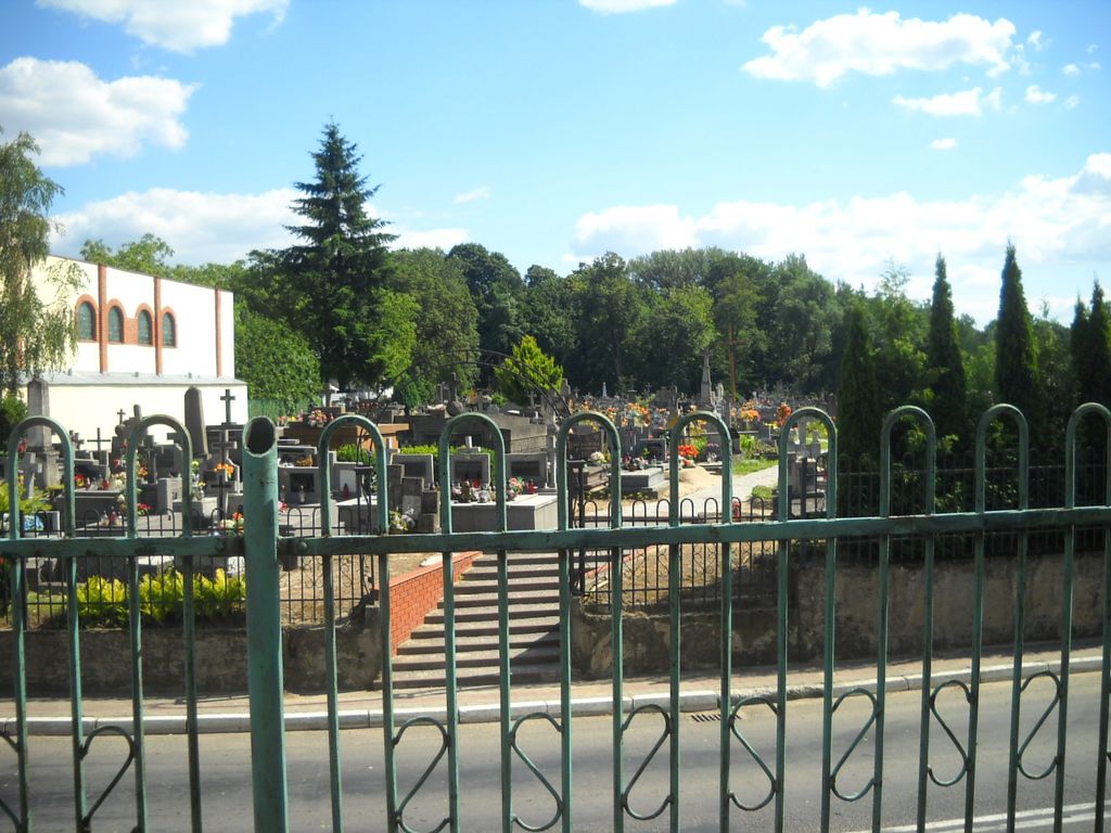Cmentarz Parafialny