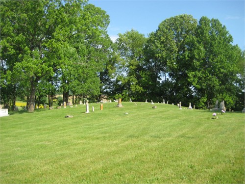 Driftwood Cemetery