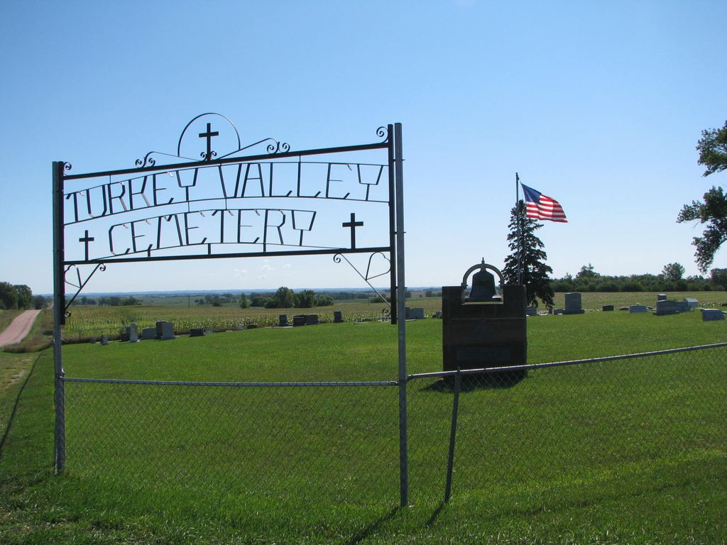 Turkey Valley Lutheran Cemetery