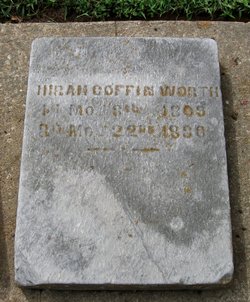 Hiram Coffin Worth 