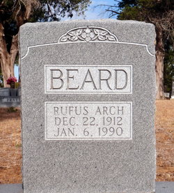 Rufus Archibald Beard 