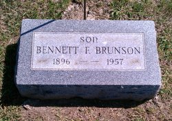 Bennett F. Brunson 