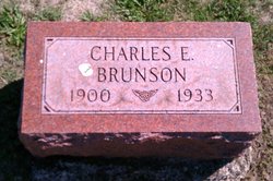 Charles Elmer Brunson 