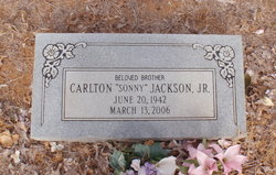 Carlton J. “Sonny” Jackson Jr.