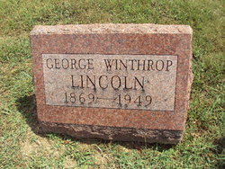 George Winthrop Lincoln 