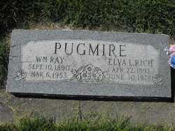 William Ray Pugmire 