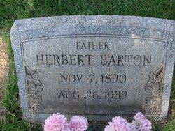 Herbert Barton Jr.