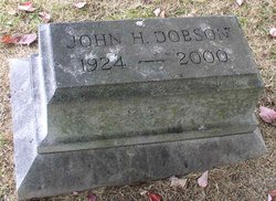 John Harrison Dobson 
