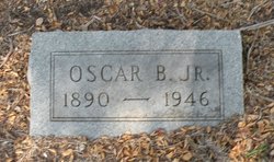 Oscar Branch Colquitt Jr.