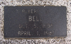 Albert Norman Bell 