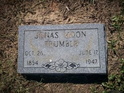 Jonas Moon Trumble 