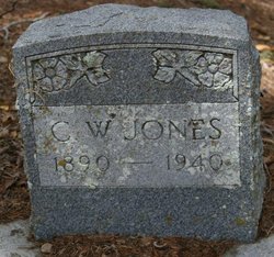 C. W. Jones 