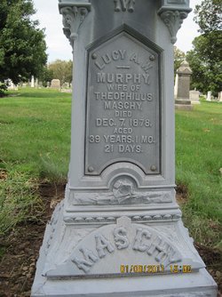 Lucy A W <I>Murphy</I> Maschy 