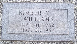 Kimberly Lynn <I>Hiatt</I> Williams 