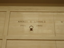 Amber Evelyn <I>Smith</I> Arnold 