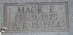 Mack Fernando Casbeer 