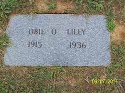 Obie O. Lilly 