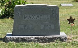 Henry Maxwell 