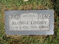 Beatrice Addie Leighty 