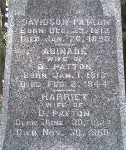 Davidson Patton 