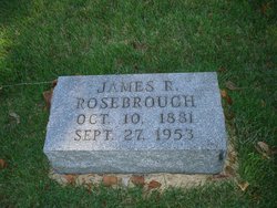 James R Rosebrough 