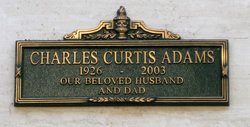 Charles Curtis Adams 