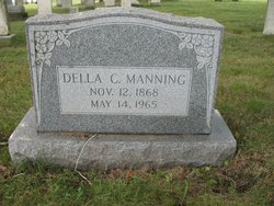 Della C <I>Zepernick</I> Manning 