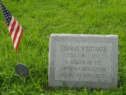Thomas Whittaker 