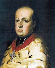 Maximilian Francis of Habsburg 