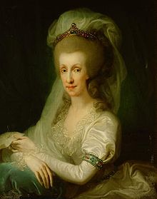 Maria Luisa de Borbón 