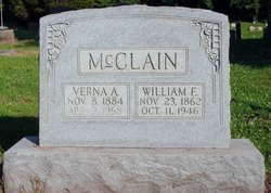 William Everett McClain 