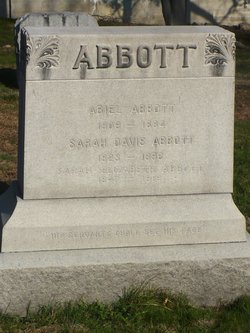 Abiel Abbott 