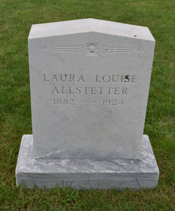 Laura Louise Allstetter 