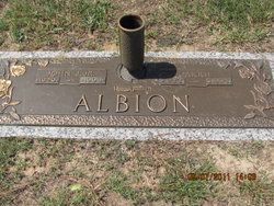 Carrie <I>Proctor</I> Albion 