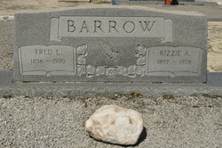 Fred Lloyd Barrow 