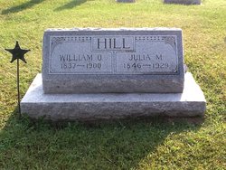 William Oscar Hill 
