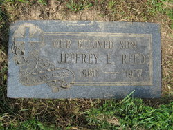 Jeffrey Eugene Reed 