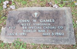 John W. Games 